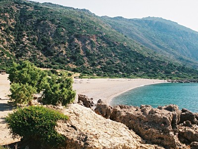 Kykladské ostrovy Paros a Santorini s pobytem u moře